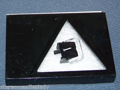 TURNTABLE NEEDLE FOR FISHER MC-4022T MT-6115 MT-6310 ST-44D MG MG44 713-D7-image