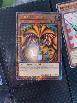 Exodia the Forbidden One RP01-EN021 Retro Pack (2020 Date Reprint) Unlimited-image