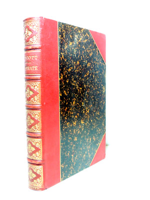 Walter Scott. The Pirate. 1889-image