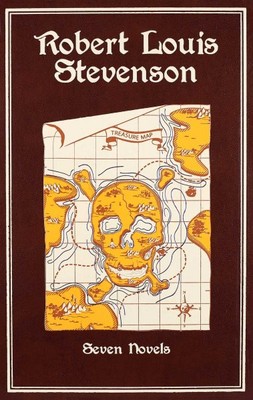 Robert Louis Stevenson : Seven Novels: Treasure Island / Princo Otto / Strang...-image