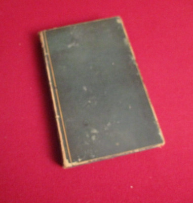 Poems by William Cullen Bryant (1834) Vintage Book-image