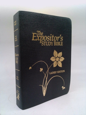 The Expositors Study Bible King James Version Ladies Edition by Jimmy Swaggert-image