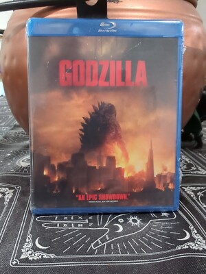Godzilla [Blu-ray]-image