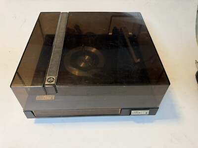 The Fisher BSR McDonald 310X Automatic Turntable Vintage stereo record player-image