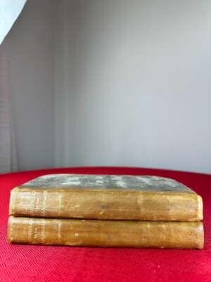 Antique Chronicles of the Canongate: Second Series 1828 Collector Gift Idea-image