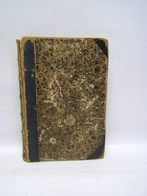 Essays of Elia by Charles Lamb 2 Vol. in 1 First Series Copyright 1845 -image