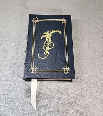 Vanity Fair William Makepeace Thackeray EASTON PRESS Leather Illustrated Collect-image