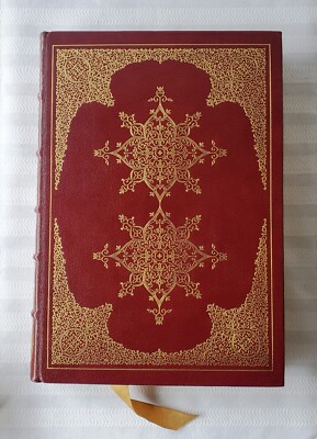 1978 Easton Press Leatherbound Collectors Edition Henry James Portrait of a Lady-image