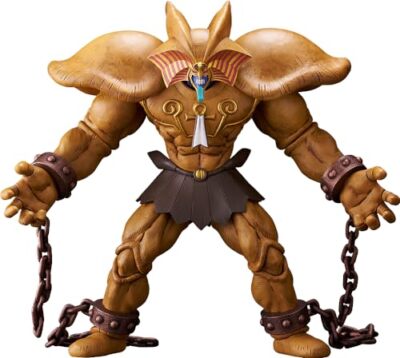 Yu-Gi-Oh! Exodia The Forbidden One Pop Up Parde SP PVC Figure-image