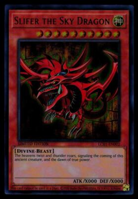 #LC01-EN002 Slifer the Sky Dragon-image