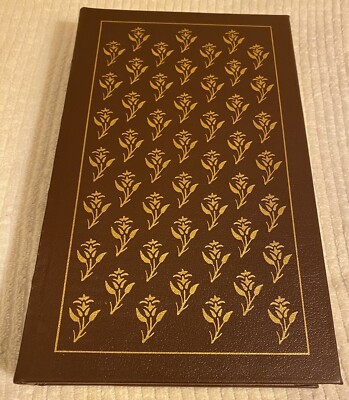 The Poems Of Robert Browning Easton Press 1979-image