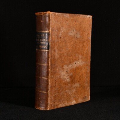 1848 Females and Their Diseases Series of Letters Charles Meigs Very Scarce 1st-image