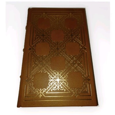 Franklin Library The Magic Barrel Idiots First Limited Edition 1978 Damaged-image