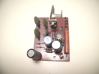 FISHER 202 RECEIVER PARTS - board  3912461-image