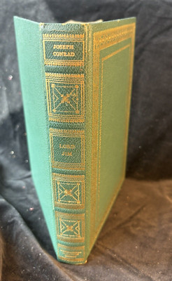 Lord Jim by Joseph Conrad International Collectors Library Green Leather Gilded-image