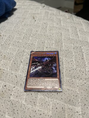 Slifer the Sky Dragon TN19-EN008 2019 Gold Sarcophagus Tin Limited Edition-image