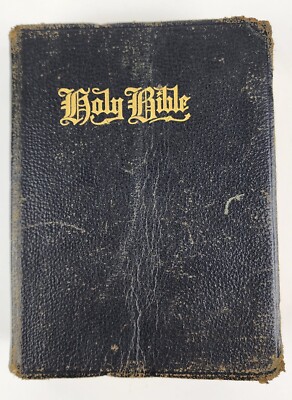 Universal Publishing Bible International Series Self Pronouncing Large Print KJV-image