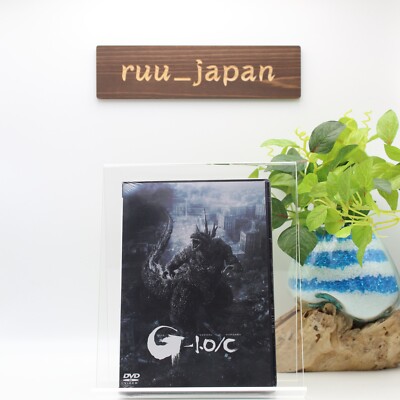 Godzilla Minus One/Minus Color -1.0/C DVD Japan TDV-34172D New-image