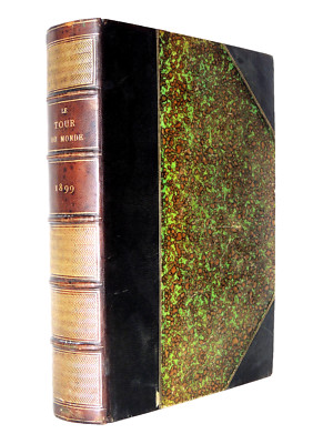 The World Tour. Travel Journal 1899 New Series (complete)-image