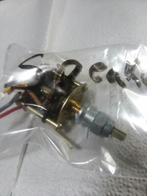 FISHER  RS-2007  RECEIVER speaker selector pot may fit others -image