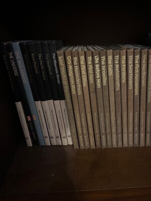 VINTAGE Time-Life Books ~ The Old West Series ~ Pick Your Title ~ FREE SHIPPING-image