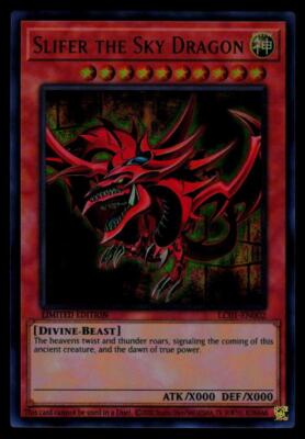#LC01-EN002 Slifer the Sky Dragon-image