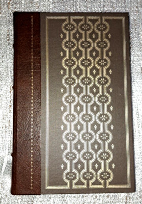 The Magic Mountain Thomas Mann, Franklin Library 1981 1/4 Leather-image