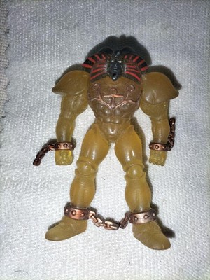 YuGiOh Exodia the Forbidden One Action Figure 10cm-image