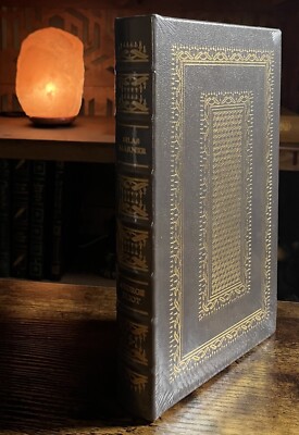 Silas Marner by George Eliot Easton Press 100 Greatest Books Series Sealed!-image
