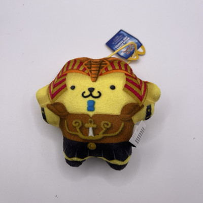 McDonalds Yu-Gi-Oh! x Hello Kitty - Pompompurin as Exodia the Forbidden One-image