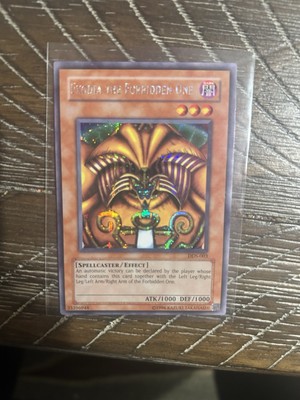 Exodia the Forbidden One (Dark Duel Stories) DDS-003 Yu-Gi-Oh -image