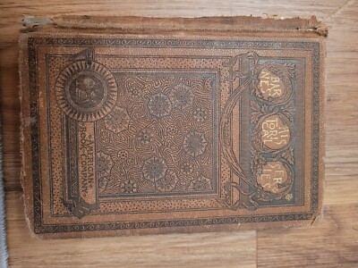 Vintage A Brief History of the United States Barnes’s Historical Series 1885 -image