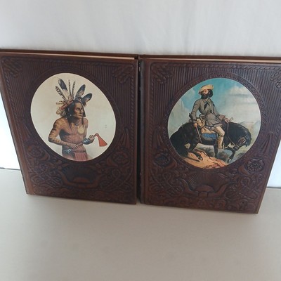 Time Life Books - The Old West Series 1973 “The Indians” And 
