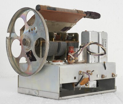 Fisher 680T Chassis Part : AM-FM Front End Assembly-image