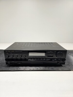 Fisher RS-909 Stereo Receiver - Used, Fully Working, Vintage Audio-image