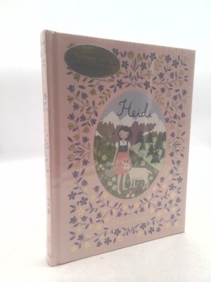 Heidi (Barnes & Noble Children's Leatherbound Classics) by STERLING-image