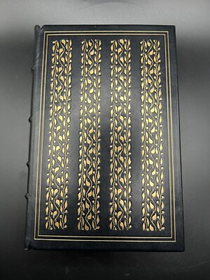 The Keepers of the House by Shirley Ann Grau 1977 Franklin Lib Leather PULITZER-image