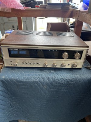 Fisher Studio Standard Model 432 FM-AM Receiver AS IS-image