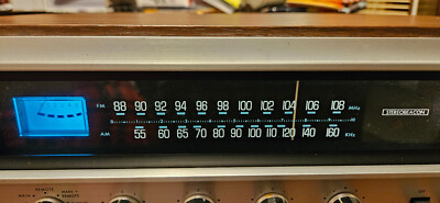 Fisher 170 AM-FM Stereo Receiver -image