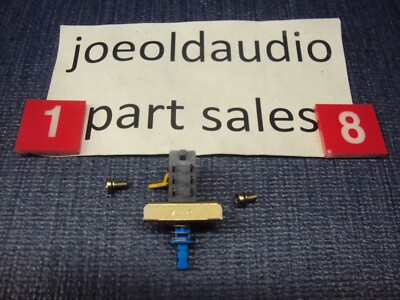 Fisher MT-100 Turntable 33/45 RPM Selector Switch. Tested. Parting Out  MT-100-image