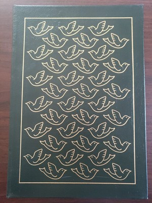 Easton Press Aristophanes - The Birds The Frogs  100 Greatest Series-image