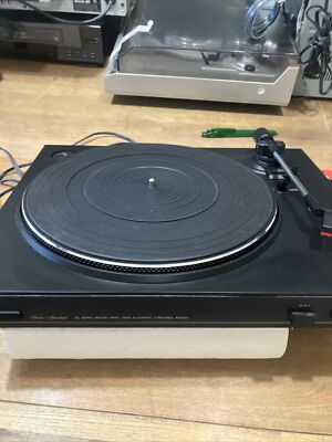 Fisher Turntable MT420 Studio Standard -image