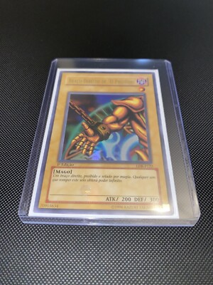 Right Arm Of The Forbidden One (Portuguese) - LDB-P122 - Ultra - 1st Edition NM-image