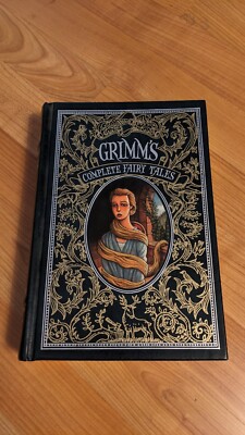 Grimm’s Fairy Tales - Arthur Rackham Barnes Noble Leather Bound Classics 2009  -image