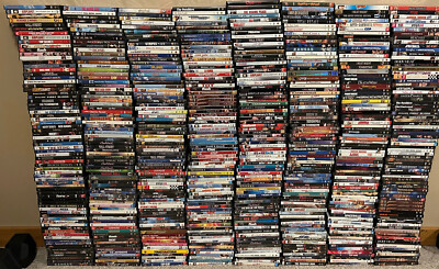 60s 70s 80s 90s DVD Movie lot: Pick & Choose DVDs, Flat Shipping $4.50 NO LIMIT-image