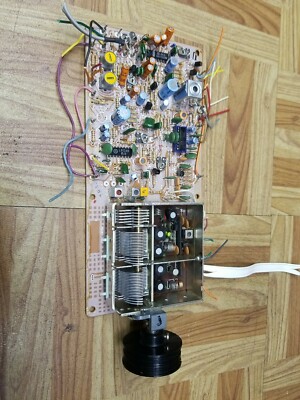 Fisher rs 2004a Receiver Tuner Board -image