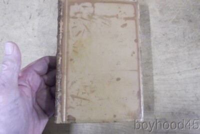 The Essays of Elia by Charles Lamb--Full Leather, 1887-image