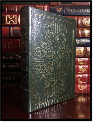 The Americans Democratic Experience by Daniel Boorstin New Easton Press Leather-image