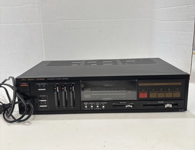 Fisher CA-273 Integrated Stereo Amplifier Parts/Repair-image