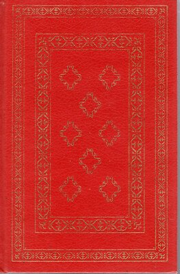 Stendhal. THE RED AND THE BLACK. Franklin Library, c1981. Leather bound-image
